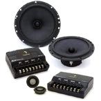 ショッピングv6 Diamond Audio Sx65v 6-1/2インチ 変換可能なコンポーネントスピーカーシステム