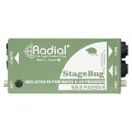 RADIAL StageBug SB-2 Passive passive DI box 