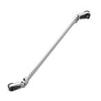 E-Z Red 4S12L .25 Inch Bit And Square Quarterstick