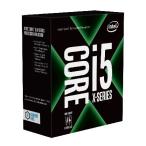 Intel CPU Core i5-7640X 4GHz 6Mキャッシュ 4コア/4スレッド LGA2066 BX80677I57640X 【BOX】