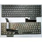 Replacement Keyboard Without Frame for Asus G750