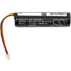 2600mAh Replacement Battery for Tascam MP-GT1