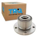 TRQ Front Wheel Bearing ＆ Hub Assembly LH Driv