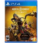 Mortal Kombat 11 Ultimate (輸入版:北米) - PS4