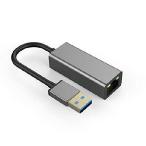 USB イーサネットアダプター USB 3.0 - 1000/100/10 Mbps ギガビットイーサネットLANネットワークアダプター Nintendo Switch MacBook Surface Pro ノートブック