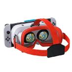 ショッピング任天堂スイッチ DEVASO VRヘッドセット 任天堂スイッチ OLEDモデル/任天堂スイッチ 3D VR(バーチャルリアリティ)メガネ用 スイッチ VRラボゴーグルヘッドセット 任天堂スイッチ