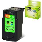 greencycle Remanufactured 211XL High Yield Ink C