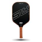 Selkirk Sport SLK Halo Control、Power & Halo Pro ピックルボールパドル | Rev-Coreパワーポリマーコア付き未加工カーボンファイバーピックルボールパドル |