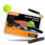  pick ru мяч Lead лента 20 шт -слойный .3g склеивание полоса pick ru мяч лопасть Golf Club теннис ракетка черный 