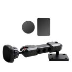 RERPRO Dash Cell Phone Mount Magnet Holder Compatible with 2024 Jeep Wrangler JL 2/4 Door 4XE Interior Accessories 360° Adjustable Dashboard Smart Ph