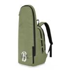 Emelivor Custom Green Tennis Bags for Women Men Personalized Pickleball Bag Customzied Tennis Racket Backpack for Badminton Rackets