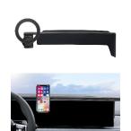 MaserWeller Car Phone Holder for 2023-2025 BMW 7 Series / 2023 2024 2025 BMW i7 Accessories 14.9 inch Screen Fixed Clip, Phone Mount Compatible with M