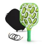  начинающий / немедленно класс человек / опытный человек предназначенный веселый pick ru мяч лопасть. легкий волокно gla Spick ru мяч лопасть выдерживающий пот . подушка удобный рукоятка, дорожная сумка, -тактный la