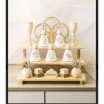  б/у не использовался s Rico Hinamatsuri кукла для празника девочек 3 уровень s Lee монета z