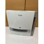 中古 パナソニック 加湿機能付きセラミックファンヒーター(ナノイー) シルバー DS-FKX1201-S