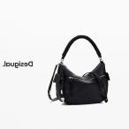 Desigual デシグアル スタッズ フェイクレザー レディースバッグ ボディバッグ ショルダーバッグ ハンドバッグ 大人可愛いカジュアル インポート 30代 40代 50代