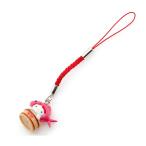 韓国限定　ハローキティ　ご当地ストラップ（釜山-プサン）  [かわいい][Hello Kitty][お土産][プレゼント]