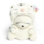 韓国キャラクター　マシマロ　変身白虎　大サイズ40cm　ぬいぐるみ　　mashimaro 猟奇ウサギ ヨッキトッキ 公式 かわいい