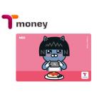 kakao линзы ho n Papp Neo Tmoney карта NEO Корея транспорт карта Kakao Friends чай деньги симпатичный 