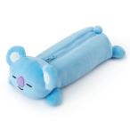 ショッピングbt21 BT21　寝そべり　ぬいぐるみ　ペンケース　KOYA  防弾少年団 BTS 公式 韓国 筆箱 かわいい 文房具 文具