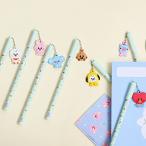 ショッピングbt21 BT21　ベビー　マスコット　ボールペン [韓国][文具][文房具][かわいい][防弾少年団][公式]