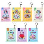 ショッピングbt21 BT21　ベビー　JELLY CANDY　ポーチ　S  防弾少年団 BTS 公式 韓国 キーホルダー かわいい