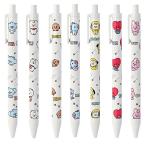 ショッピングbt21 BT21　ベビー　中性ペン　0.38mm [韓国][文具][文房具][ペン][かわいい][BTS][防弾少年団][公式]