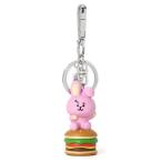 BT21 バイト フィギュア キーリング 韓国 雑貨 キーホルダー かわいい BTS 防弾少年団 公式