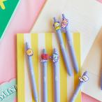 ショッピングbt21 BT21　minini　ジェルペン [韓国][文具][文房具][ペン][かわいい][BTS][防弾少年団][BTS][公式]