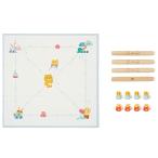 カカオフレンズ　ユンノリ　セット　ライアン＆チュンシギ kakao friends 韓国 伝統 遊び 公式 かわいい