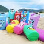 BT21 ビーチ バッグ BTS 防弾少年団 公式 かわいい プール 海 レジャー