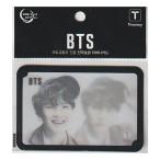 BTS ключ kyula-Tmoney карта Корея транспорт карта пуленепробиваемый подросток .SUGA RM j-hope T-money чай деньги 