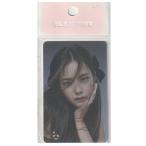 BLACKPINK JISOO cashbee карта jis черный розовый Корея транспорт карта cache Be 