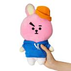 BT21　COOKY　ストリートムード　スタンディング　人形　ぬいぐるみ 高さ34cm BTS 防弾少年団 公式 かわいい 韓国