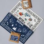 BT21 ソウル エディション ハンカチ BTS 防弾少年団 公式 韓国 限定 かわいい