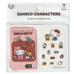 ショッピングサンリオ サンリオ　ハローキティ　いい日　Tmoney　カード　韓国 交通カード T-money ティーマネー sanrio