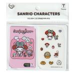  Sanrio My Melody .. день Tmoney карта Корея транспорт карта T-money чай деньги sanrio