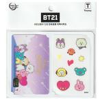 ショッピングbt21 BT21　ジャーニー　Tmoney　カード　BTS 防弾少年団 韓国 交通カード T-money ティーマネー