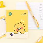 kaka off линзы tune sik Mini Note kakao friends Корея канцелярские принадлежности память симпатичный официальный 