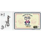 Disney minnie все .chonjuK капот Tmoney карта Корея транспорт карта T-money чай деньги Disney