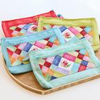  Корея традиция chogakbomosi цветок вышивка сумка бардачок лоскутное шитье симпатичный . земля производство 