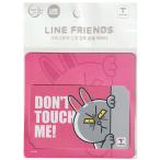  линия f линзы Connie DON'T TOUCH ME! Tmoney карта Корея транспорт карта LINE FRIENDS официальный чай деньги симпатичный 