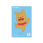 kakao линзы Tmoney карта ( little frodo)[ Корея транспорт карта ][Kakao Friends][ чай деньги ][ симпатичный ]