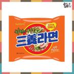 Yahoo! Yahoo!ショッピング(ヤフー ショッピング)三養ラーメン　120g　★韓国食品/韓国料理/韓国ラーメン/韓国袋麺/サムヤンラーメン★