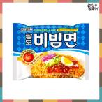 Yahoo! Yahoo!ショッピング(ヤフー ショッピング)八道（パルド）ビビム麺　 130g　★韓国食品/韓国料理/韓国ラーメン/韓国袋麺/汁なしラーメン★