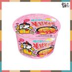 Yahoo! Yahoo!ショッピング(ヤフー ショッピング)カルボ ブルダック 炒め麺 （カップ） 105g　★韓国食品/韓国料理/韓国ラーメン/韓国カップ麺/辛口/激辛★