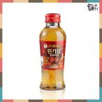 「元気参★紅参」高麗紅参ドリンク　120ml【1本】　★ウォンギサム★韓国食品/韓国飲物/韓国飲料/韓国高麗人参/健康飲料/高麗人参ドリンク