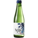 ★韓国食品*韓国お酒★清河　（チョンハ） 300ml