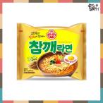 農心　ごまラーメン　113g　（チャムケラーメン）★韓国食品/韓国料理/韓国ラーメン/韓国袋麺★