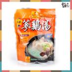 「マニカ」サムゲタン　800g　★韓国食品/韓国料理/参鶏湯/韓国サムゲタン/韓国参鶏湯/マニカ参鶏湯/マニカサムゲタン